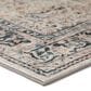 Dalyn Rug Company Jericho JC10 2"6" x 12" Taupe Indoor/Outdoor Runner, , large