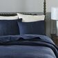 Goldstar Bedding Serene 3-Piece King Coverlet Set in Blue, , large