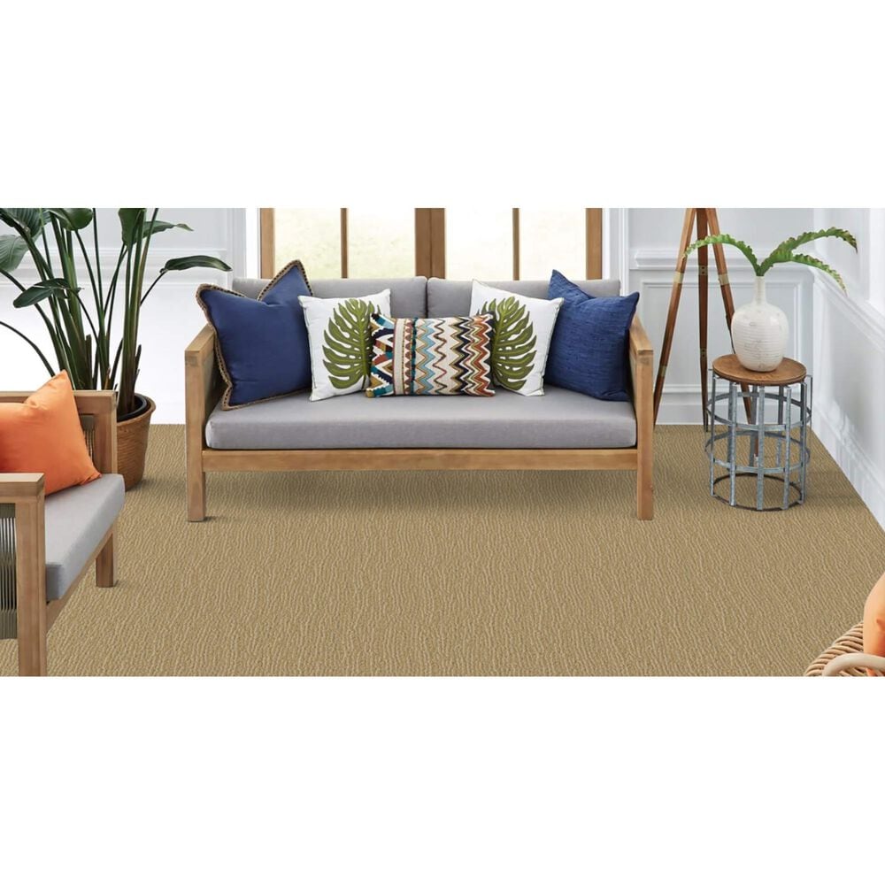Masland Rivulet Carpet in Bluff, , large