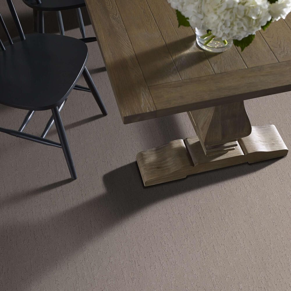 Shaw Calm Expression Carpet in Charming Tan, , large