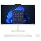 HP OmniStudio 23.8" All-In-One Desktop | AMD Ryzen AI 7 445 - 16GB RAM - AMD Radeon 840M Graphics - 512GB SSD in Cotton White, , large