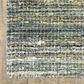 Oriental Weavers Galileo GAL07 Green and Blue 2" x 3" Area Rug, , large
