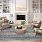 Dalyn Rug Company Amador 8" x 10" Mushroom Indoor/Outdoor Area Rug, , large