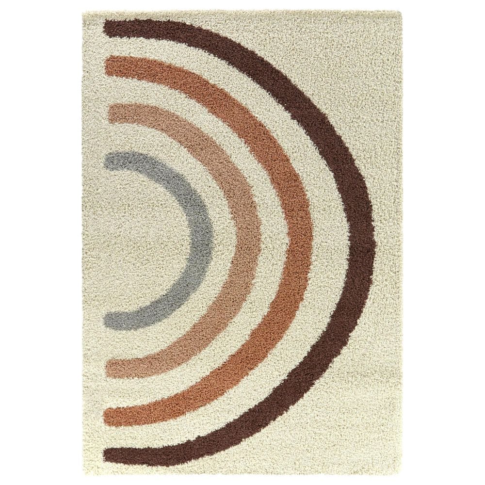 Balta Rugs Anna 5"3" x 7" Cream Kids Area Rug, , large
