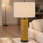 Cal Lighting Talino Table Lamp in Natural, , large