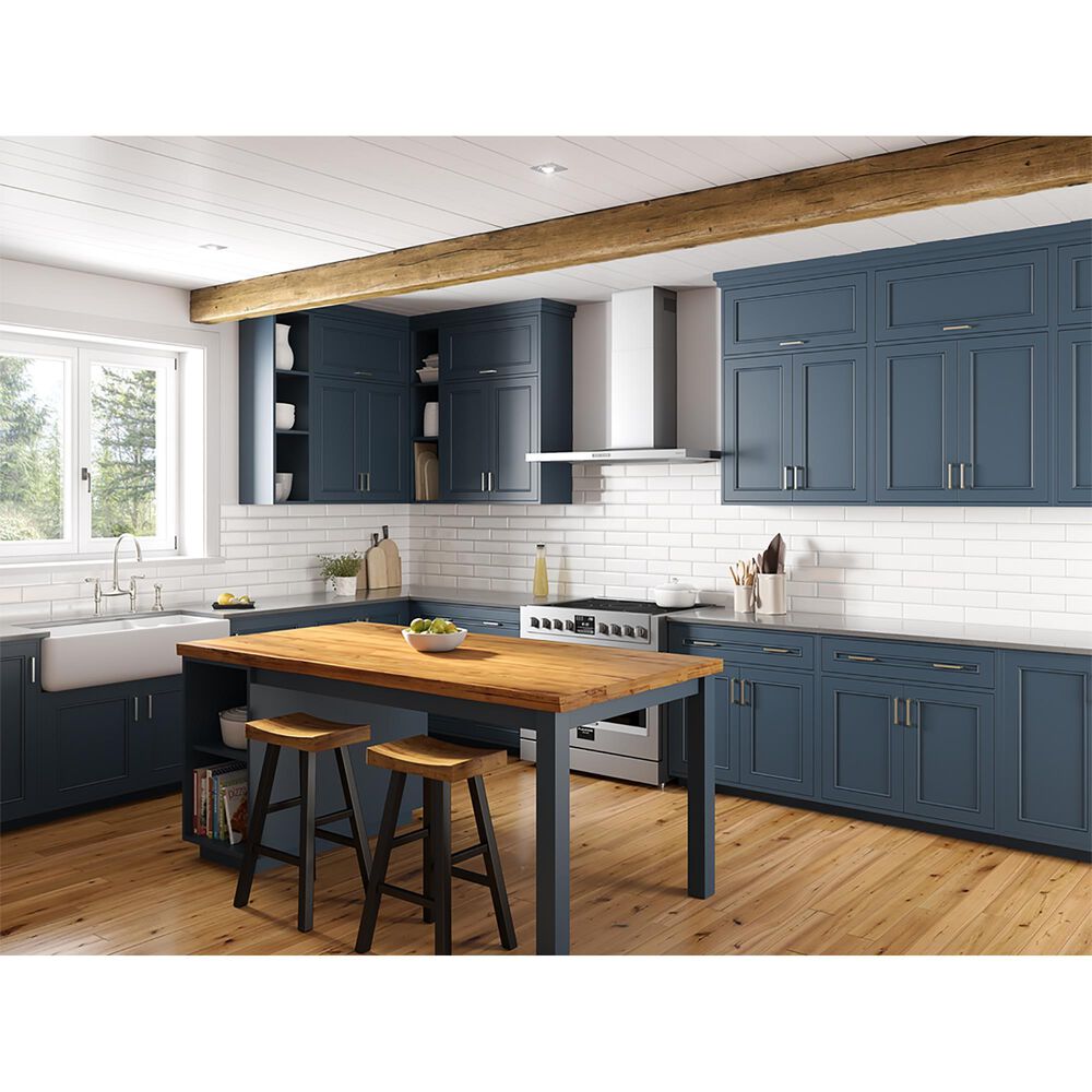 Zephyr 36&quot; Wall Mount Range Hood in Stainless Steel, , large