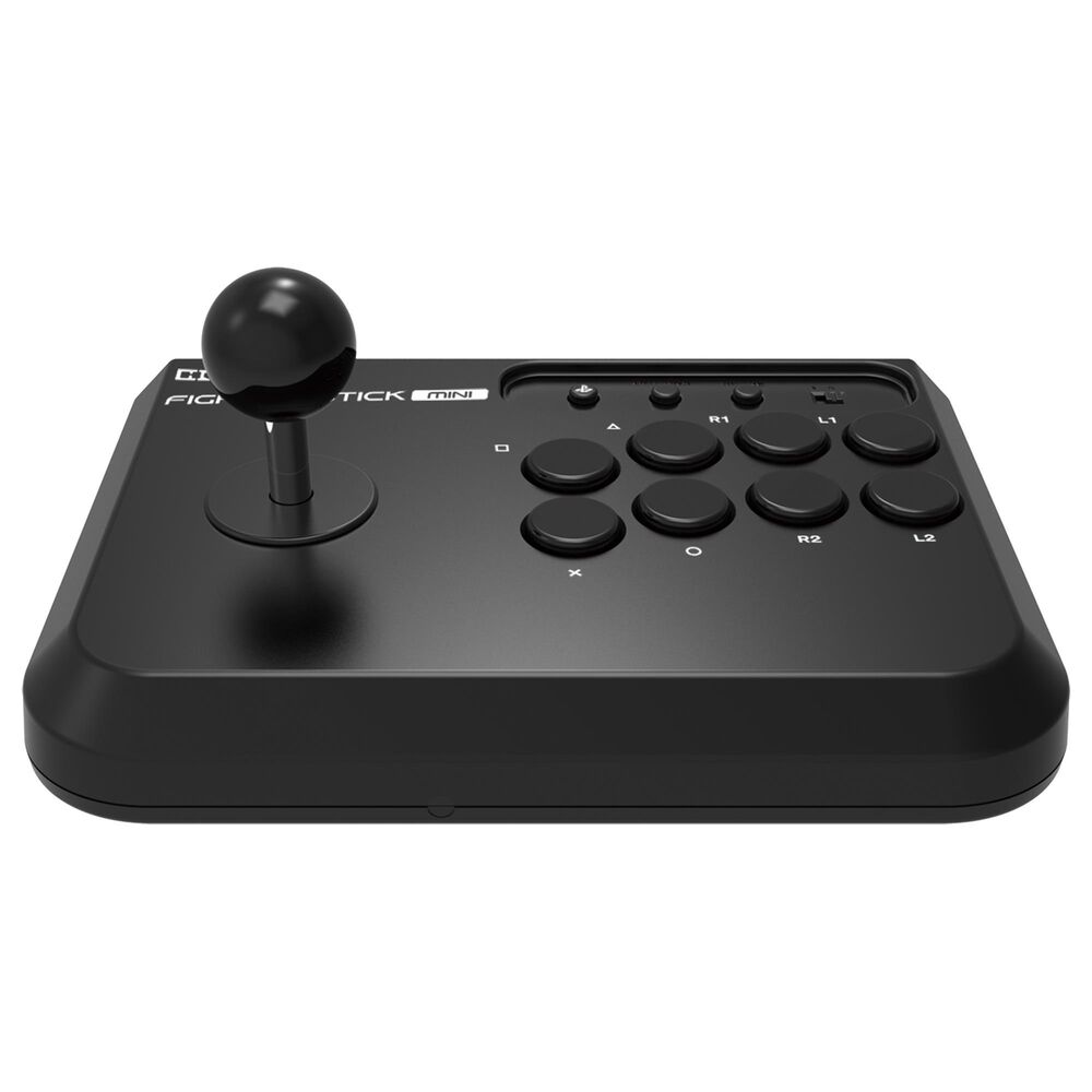Hori Fighting Stick Mini 4 in Black - PlayStation 4, , large