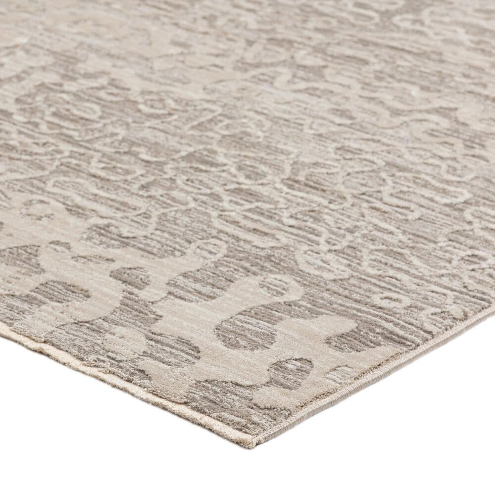 Dalyn Rug Company Denizi 9&#39; x 13&#39;2&quot; Silver Area Rug, , large