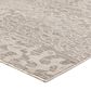 Dalyn Rug Company Denizi 9" x 13"2" Silver Area Rug, , large
