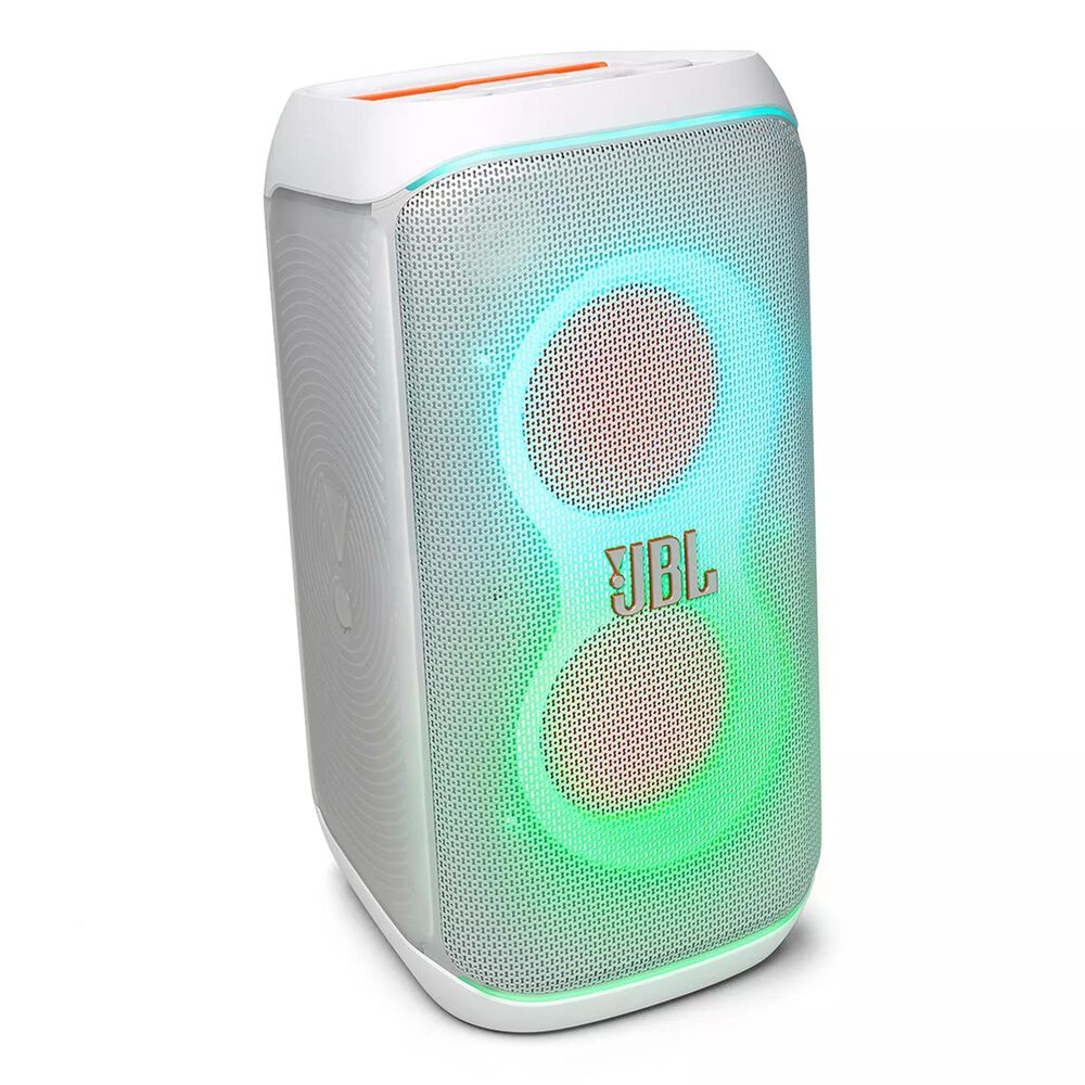JBL PartyBox Club 120 Wireless Party Speaker in White, , large