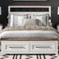 Legacy Classic Dutton Full Storage Bed in Natural White, Toasted Coconut and Aged Black, , large