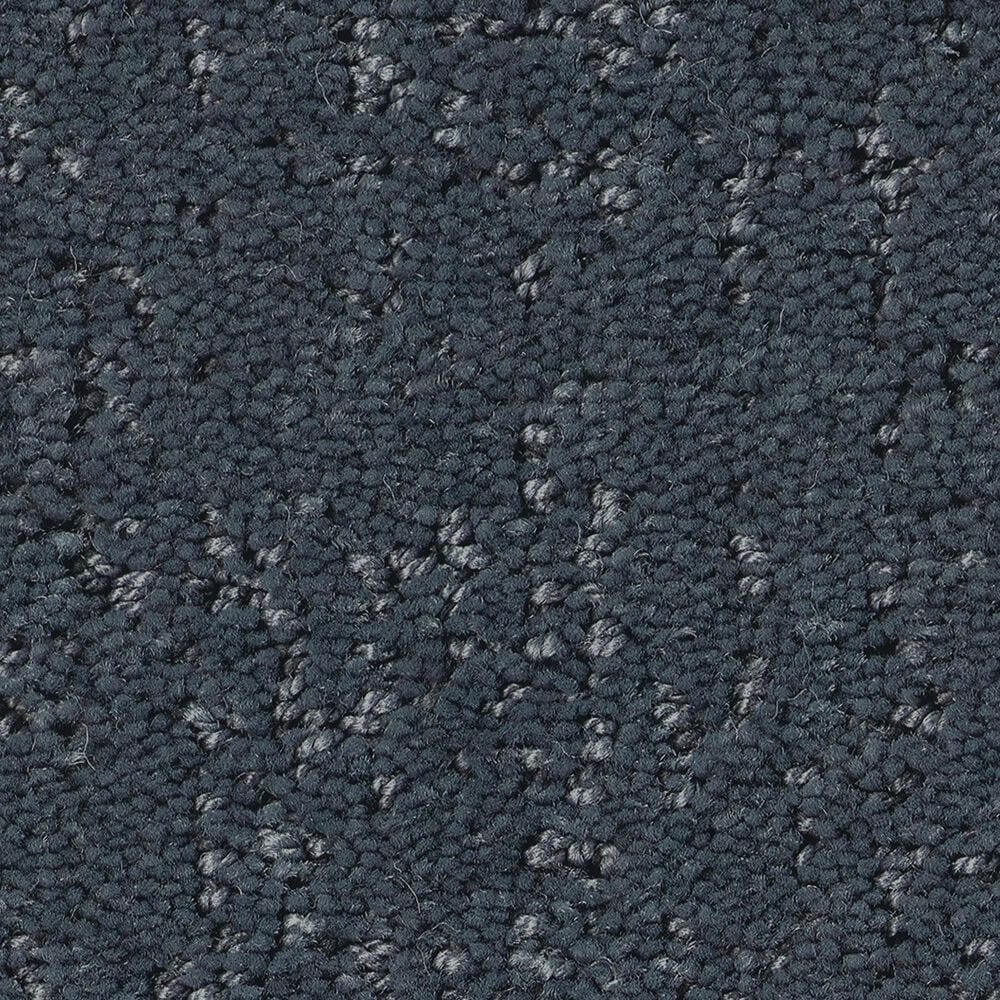 Shaw Refined Canvas Carpet In Washed Indigo, , large