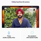 Apple 14" MacBook Pro with M2 Pro chip with 10-core CPU and 16-core GPU, 512GB SSD 16GB RAM - Silver (Latest Model), , large