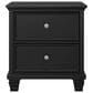 Ashley Lanolee 5-Piece Queen Bedroom Set in Black, , large