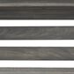 Maple and Jade Farmhouse Wood Tray in Brown (Set of 3), , large