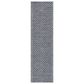 Safavieh Montauk MTK275F 2"3" x 8" Grey and Ivory Runner, , large