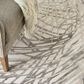 Nourison Rustic Textures Ivory and Grey 9"3" x 12"9" Area Rug, , large