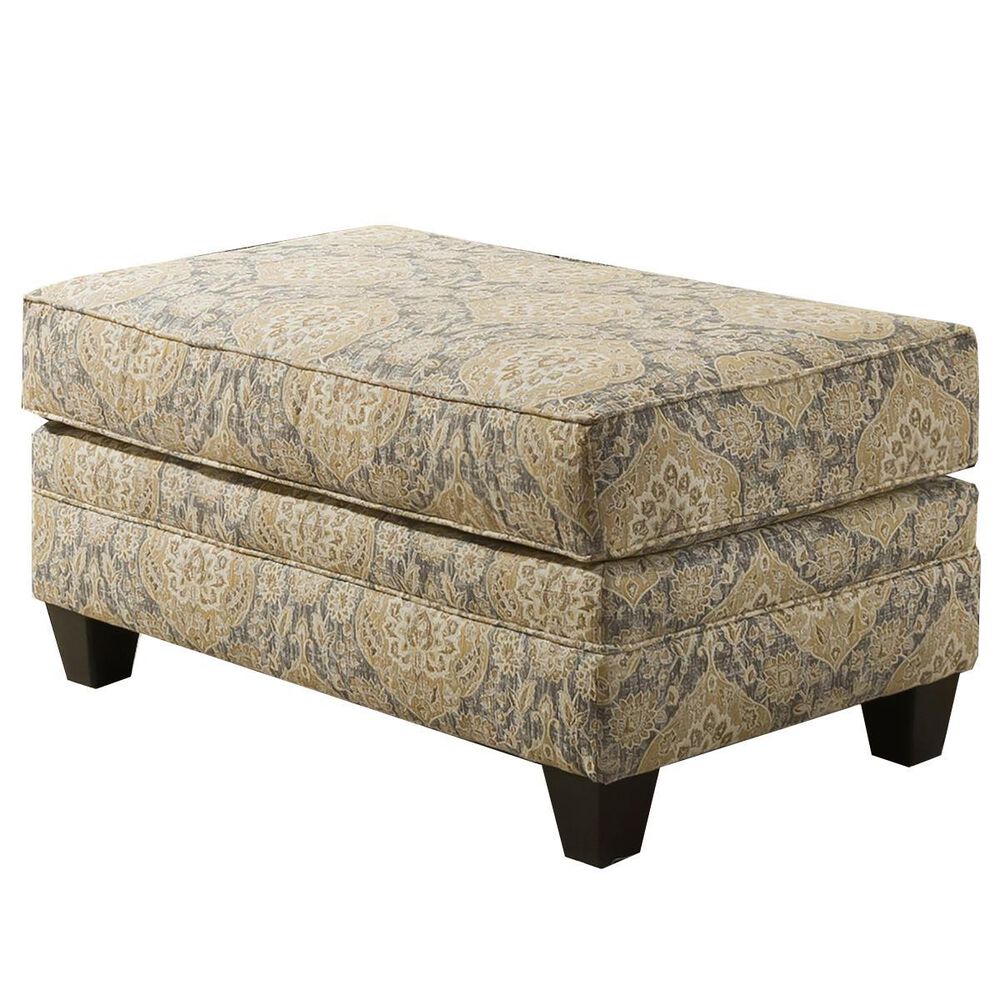 Southaven Cocktail Ottoman in Mayberry Midas, , large