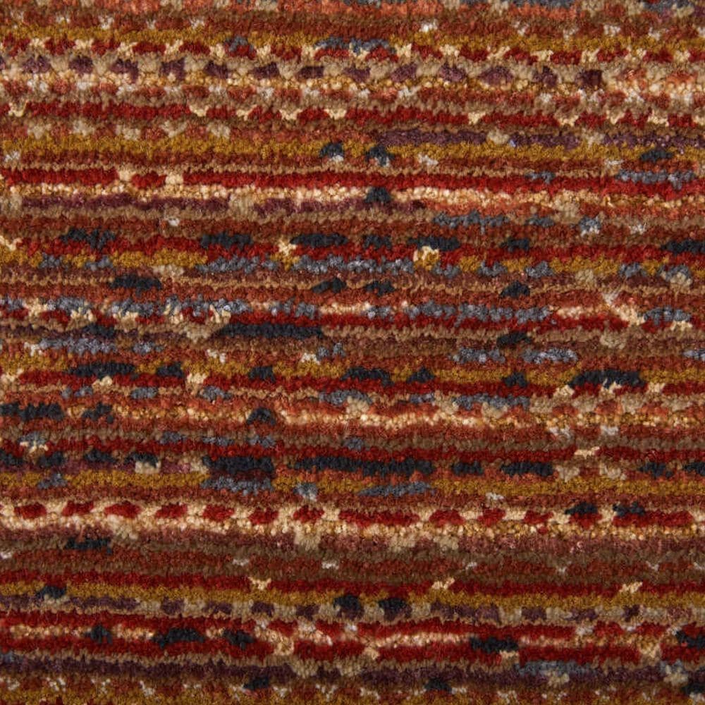 Feizy Deja 7&#39;10&quot; x 10&#39;3&quot; Terracotta Area Rug, , large