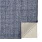 Feizy Naples 2" x 3" Navy Indoor/Outdoor Area Rug, , large