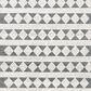Safavieh Natura NAT481A 2"3" x 8" Ivory and Black Runner, , large