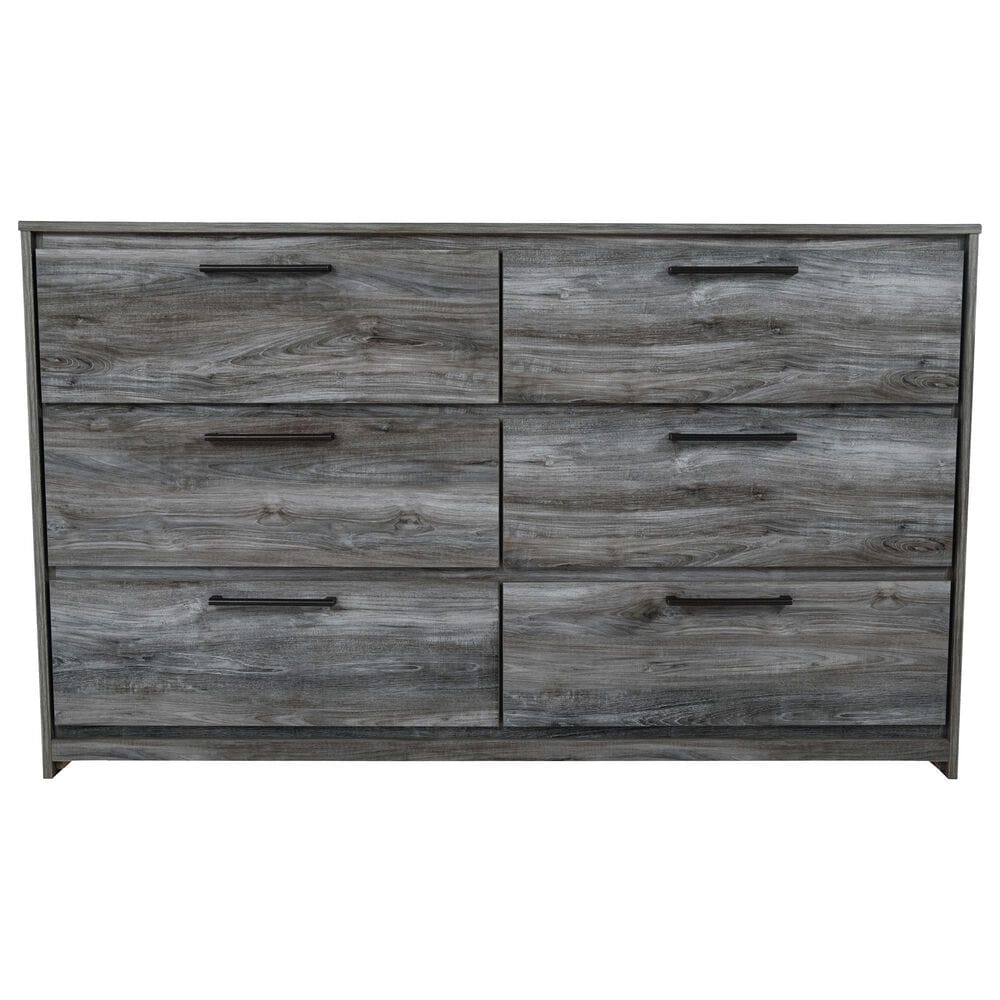 Ashley Baystorm 4 Piece King Bedroom Set in Gray, , large