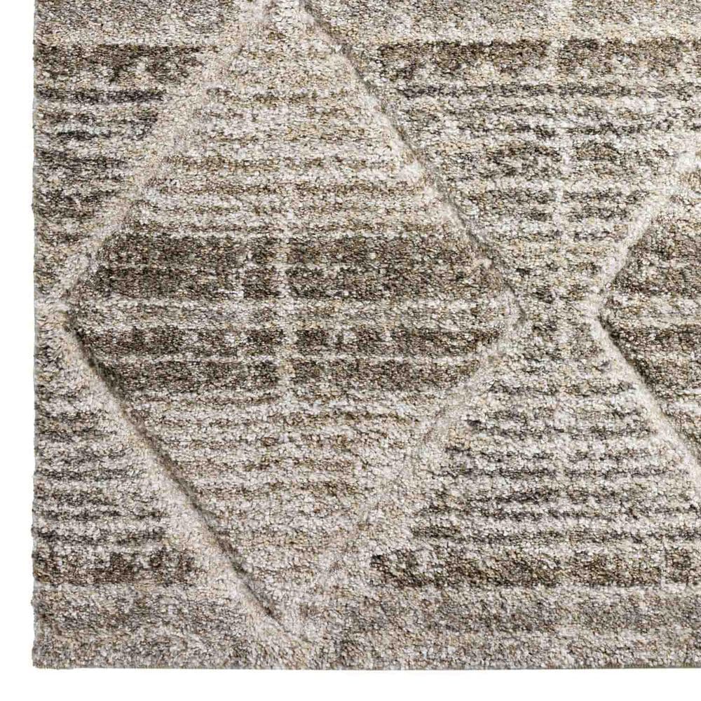 Dalyn Rug Company Carmona 5&#39;1&quot; x 7&#39;5&quot; Driftwood Area Rug, , large