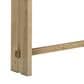 Ashley Crendlin Sofa Table in Light Brown, , large