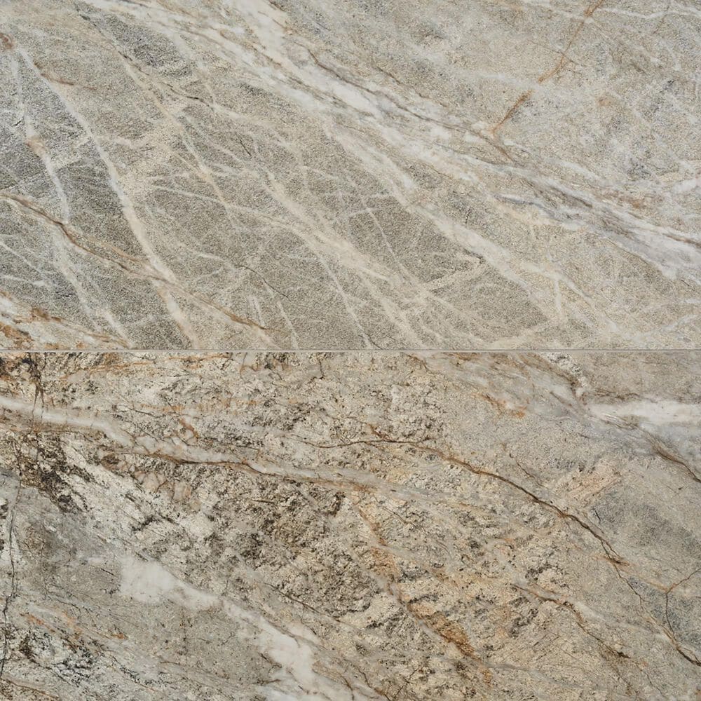 Soho Studio Monarx Taupe Gray 24" x 48" Satin Porcelain Tile, , large