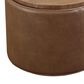 Urban Home Yeal Coffee Table in Medium Brown, , large