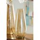 Ashley Rhettman 15.5" Vase in Amber, , large