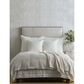Ann Gish Macau Queen Quilted Coverlet in Bone, , large