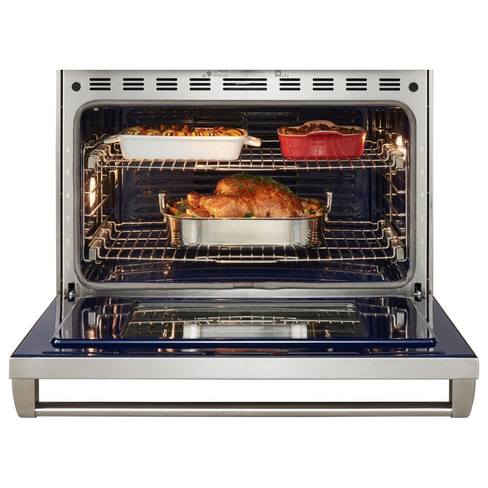Wolf 36&quot; Pro Induction Range, , large