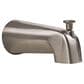 MS International 1-Handle 1-Spray Tub/Shower Faucet with Pressure Balance Valve in Brushed Nickel, , large