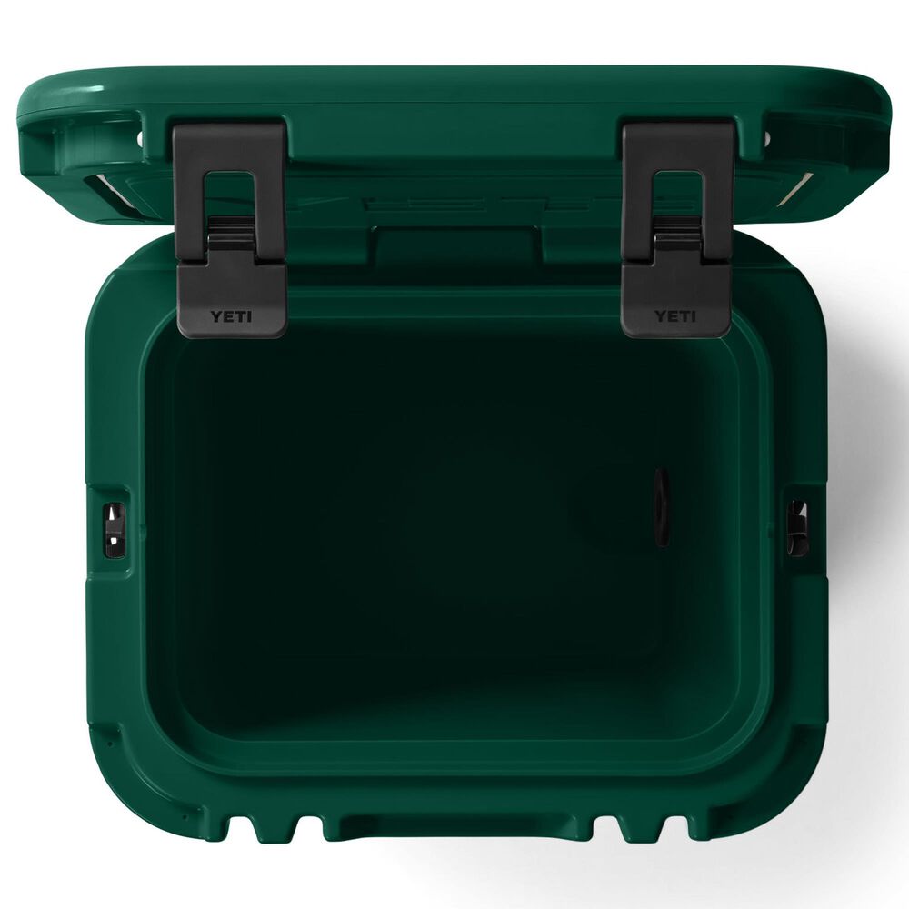 YETI Roadie 24 2.0 Hard Cooler in Black Forest Green, , large