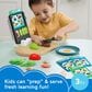Fisher Price Laugh and Learn 123 Follow The Recipe Meal Kit Preschool Pretend Playset, , large
