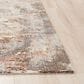 RIZZY Logan 5"2" x 7"9" Multicolor Area Rug, , large