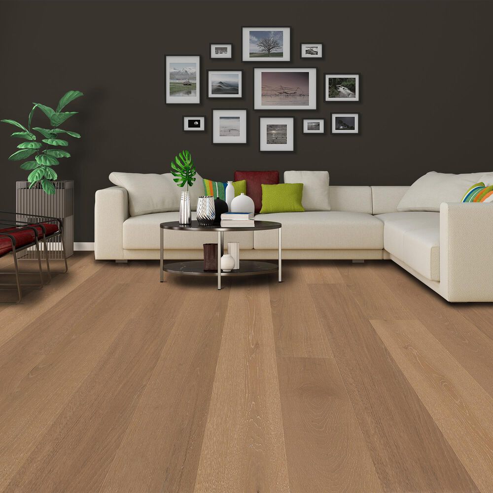 Fuzion Heritage Hills Cambridge Oak Engineered Hardwood, , large