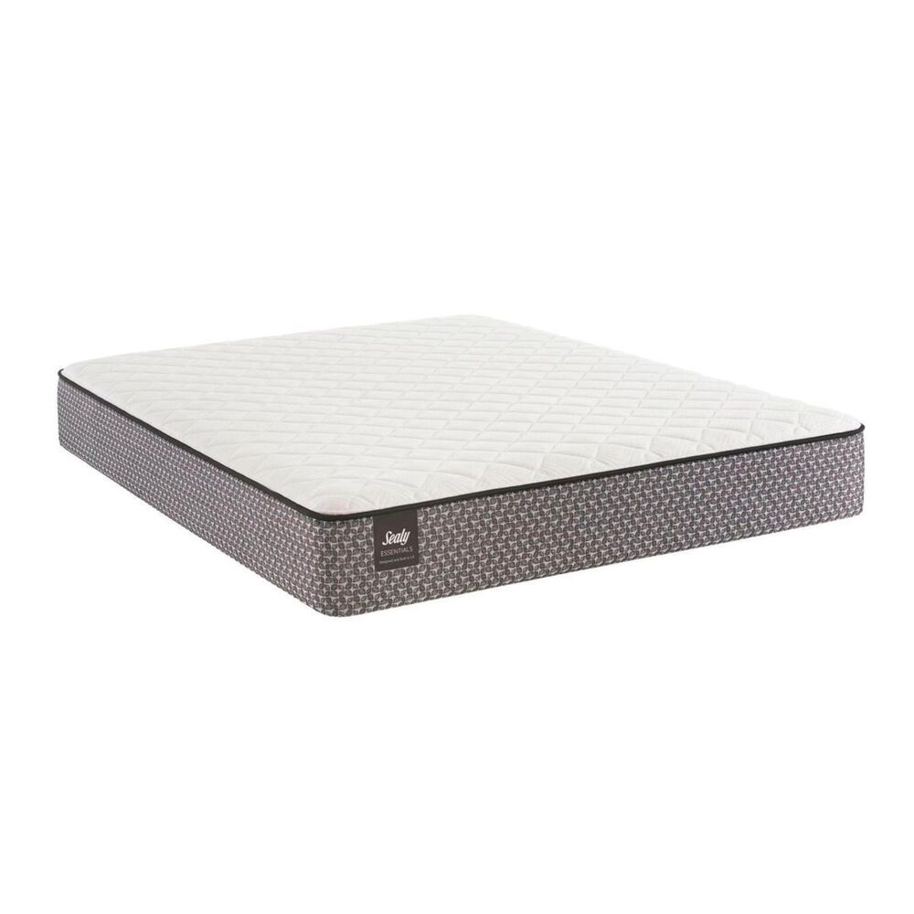Sealy Essentials Hildegard Firm Queen Mattress Only, , large