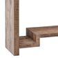 Heirloom Home Berrett Console Table in Old Pine, , large