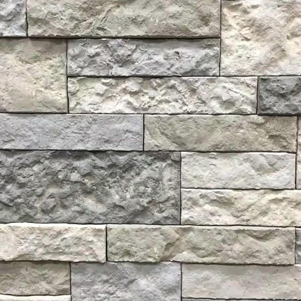 AirStone Spring Creek Cement Standard Primary Wall Tiles, , large