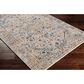 Surya Laila LAA-2310 5" x 7"6" Teal, Sage, Orange, Gray and Cream Area Rug, , large