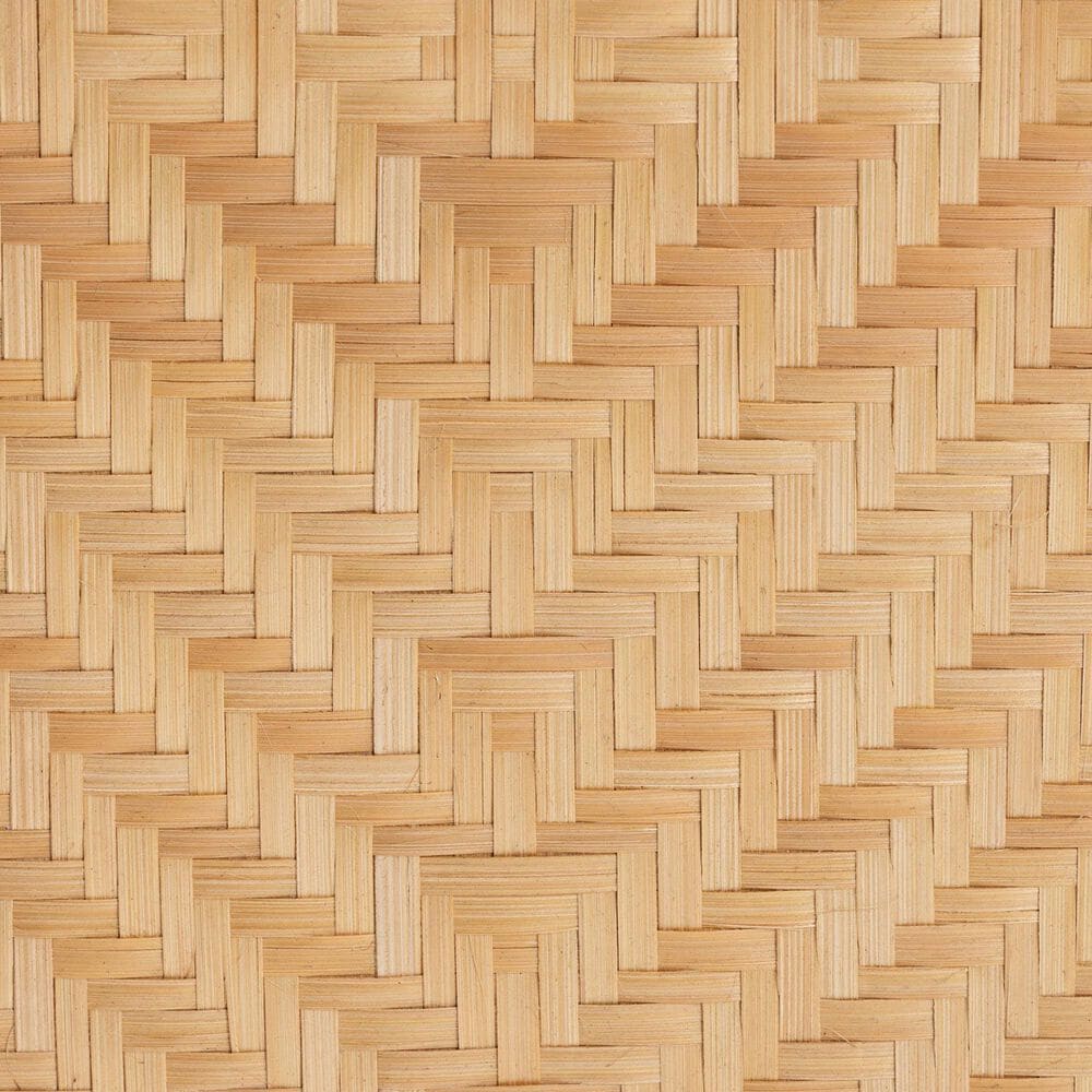 Baxton Studio Danna 2-Shelf Nightstand in Natural Brown, , large