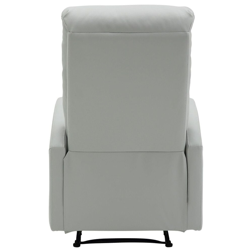 Lumisource Dormi Recliner Chair in Grey, , large