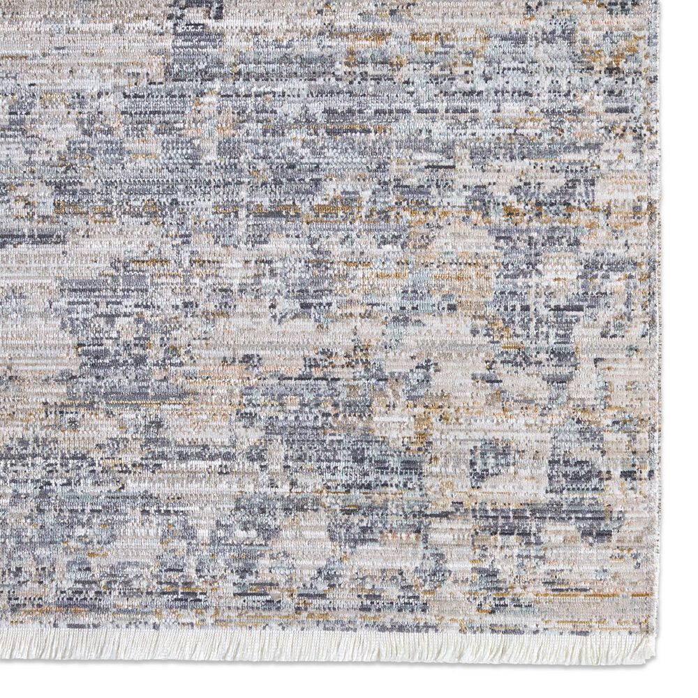Jaipur Tejal Jamie Cream 2' x 3' Indoor/Outdoor Area Rug, , large
