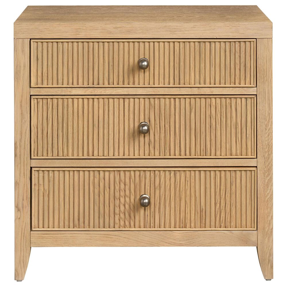 Universal Furniture Avaline 3-Drawer Nightstand in Skylark, , large