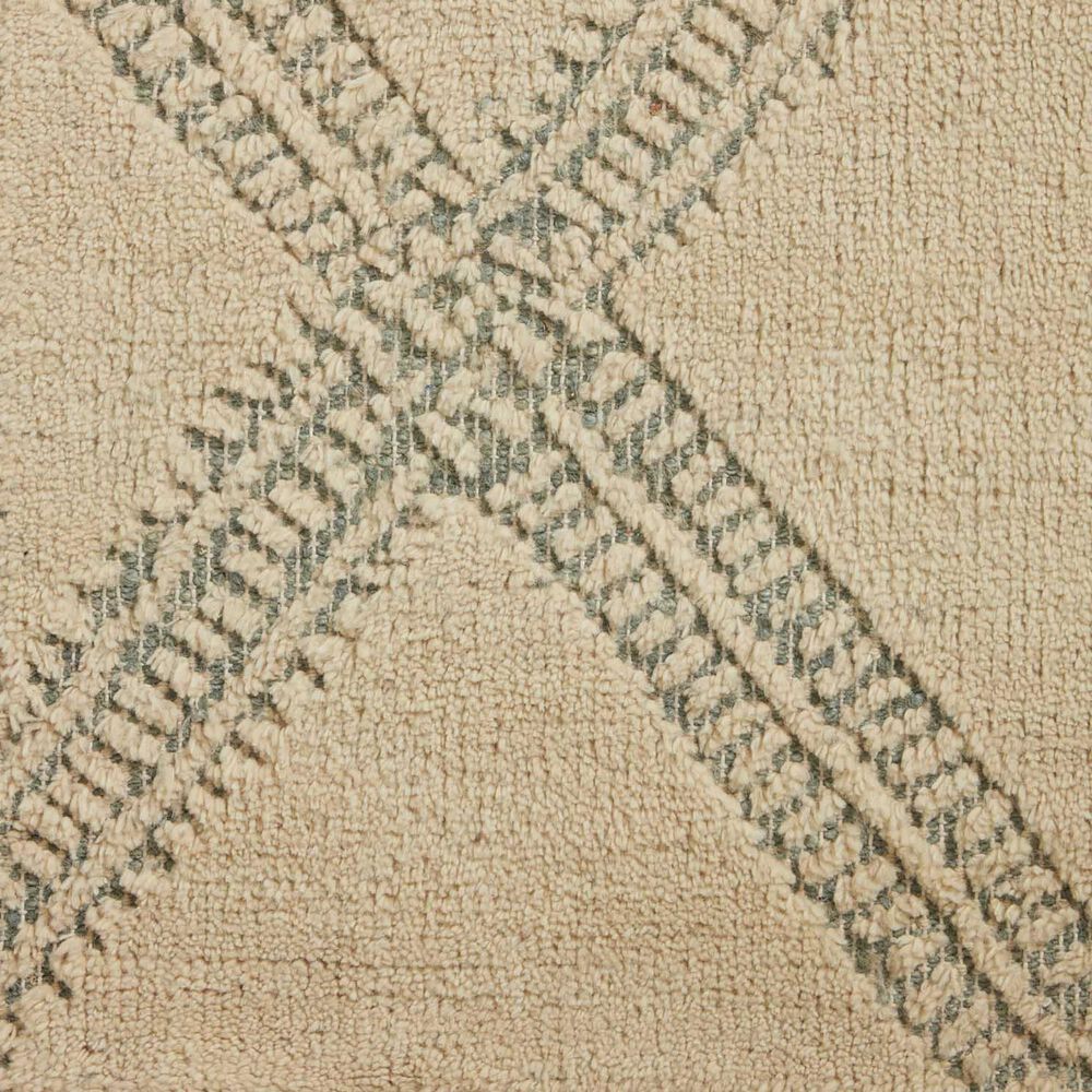 Loloi Milton 2&#39; x 3&#39; Beige and Ocean Area Rug, , large
