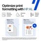 HP DeskJet 4355 All-in-One Printer in Charcoal, , large