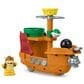 Fisher Price My Mario Bowser"s Airship Playset with Figure, , large