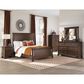 Hawthorne Furniture Telluride 7-Drawer Dresser in Vintage Oak, , large